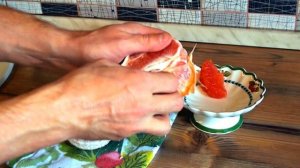 КАК ПОЧИСТИТЬ ГРЕЙПФРУТ  как почистить грейпфрут,как почистить грейпфрут,грейпфрут как чистить