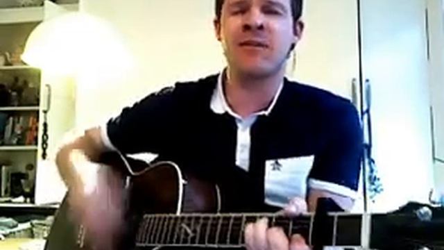 9 Crimes - Damien Rice cover by Oz смотреть онлайн