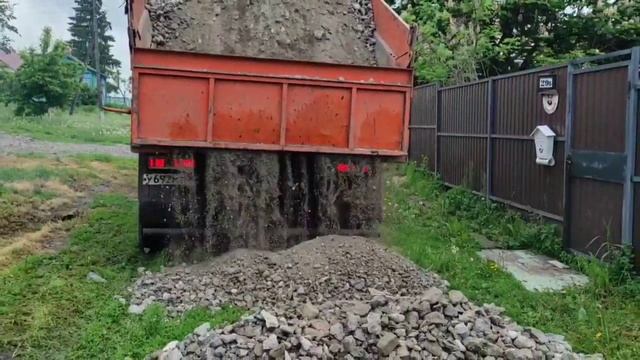 Дробленый бетон смотреть онлайн