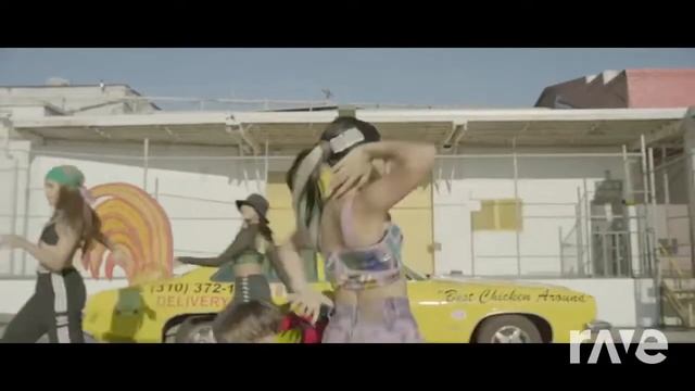 KILLER RAVE-Daydream X Chicken Noodle Soup - J Ft Becky G'