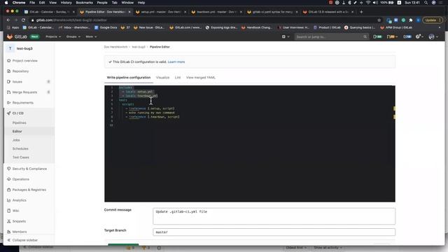Reuse CI/CD Configuration Using YAML Functions