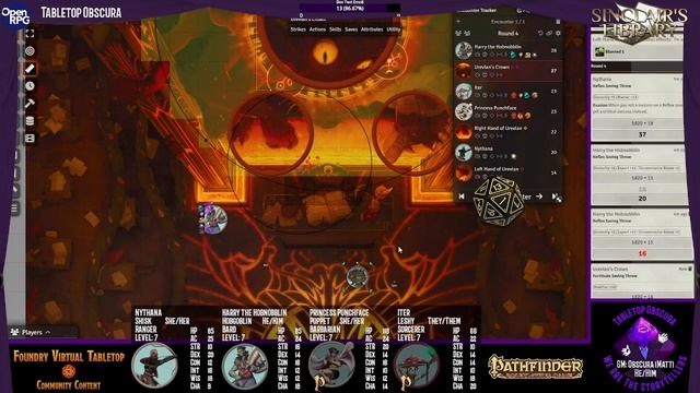 Abomination Vaults (Pathfinder 2e Actual Play) - Book 2 - Episode 20 - Sign Your Life Away смотреть онлайн