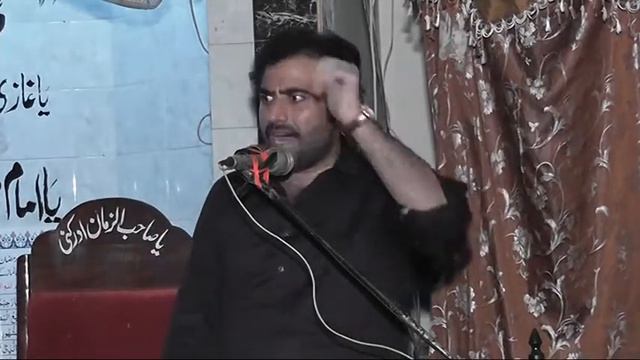 Zakir Imran Abbas Qumi 21 Ramzan 2018 Tkhokar Niaz Baig Lahore смотреть онлайн