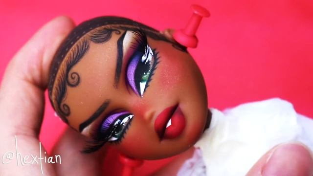 Custom Sasha Doll ?? [ BRATZ OOAK ] смотреть онлайн
