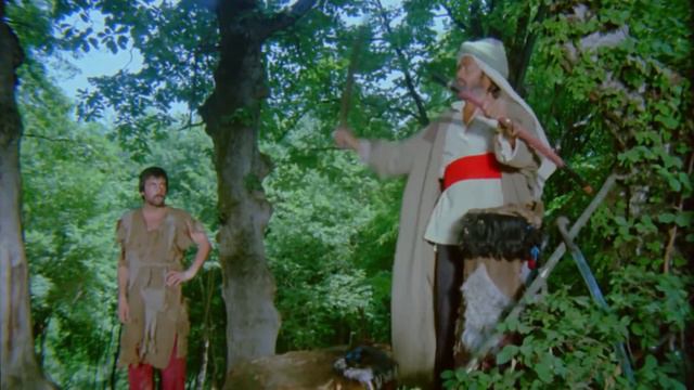 Baba - Oğul Beraber Savaştılar | Korkusuz Cengaver Cüneyt Arkın Türk Filmi