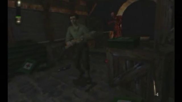 Game Over: Eternal Darkness - Sanity's Requiem (Death Animations) смотреть онлайн