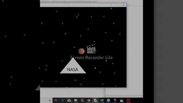 Rocket Ship Game with Python Day-16 смотреть онлайн