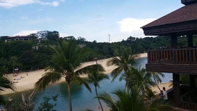 Palawan Beach, Singapore смотреть онлайн