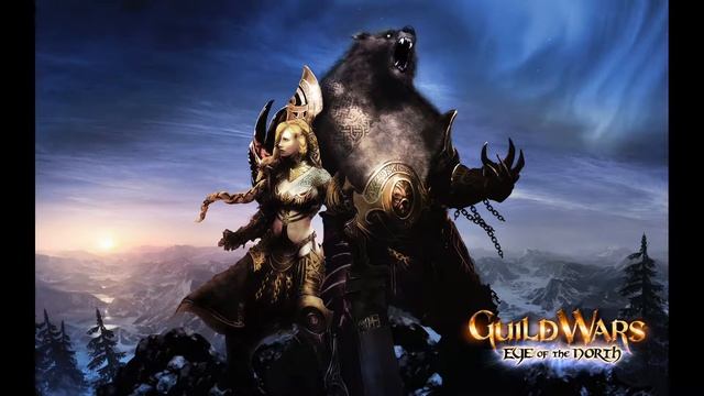 Guild Wars: Eye of the North Soundtrack - Darkmire Delves смотреть онлайн