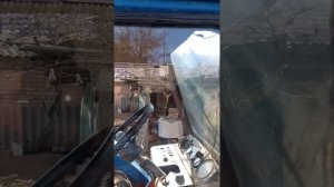 Стекло двери МТЗ 80 монтаж!