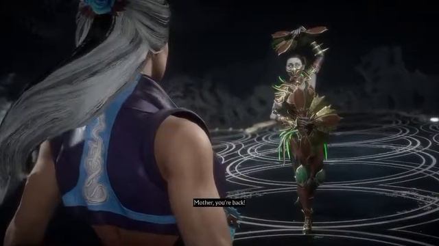 Mortal Kombat 11 PC Sindel Update may crash to windows. смотреть онлайн