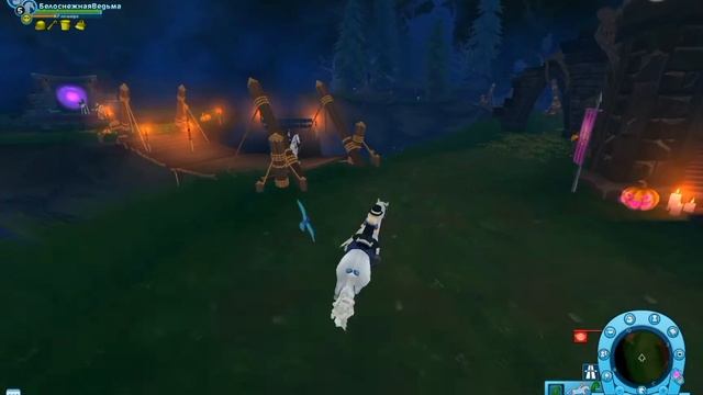 Halloween #1 покупка лошади скелета Хеллоуин /Star Stable Online #38/ #starstableonline #starstable