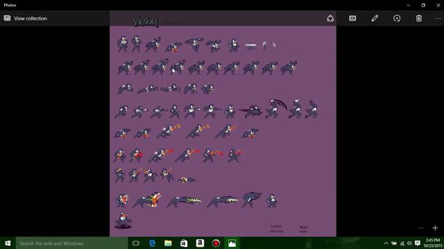 How to make a MUGEN Character Part 1: Preparing the Sprites M.U.G.E.N. Character Creation Tutorial смотреть онлайн