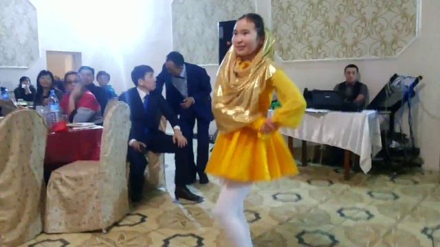 СУПЕР ЛЕЗГИНКА 2015 Анеля Танец Эхогор смотреть онлайн