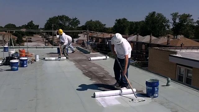 Roof Coatings - HYDROSTOP смотреть онлайн