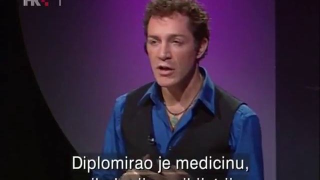 Eric Pearl i Rekonekcija (Na Rubu Znanosti) смотреть онлайн