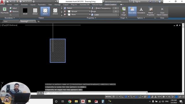 كل ما تحتاجه في برنامج الاوتوكاد ! #autocad #2 смотреть онлайн
