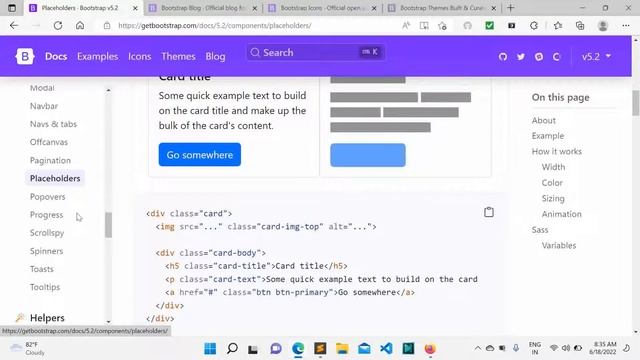 How to use Bootstrap in Html | Bootstrap Hindi tutorial смотреть онлайн