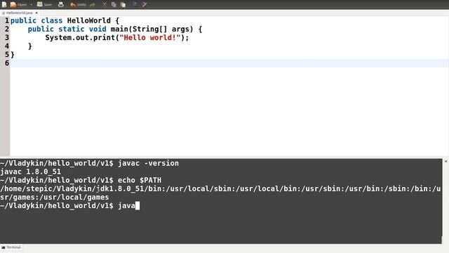 1 Введение в Java | курс Java | Алексей Владыкин смотреть онлайн