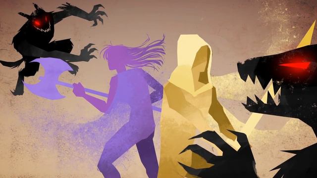 RWBY Leitmotifs - Huntsmen and Huntresses смотреть онлайн