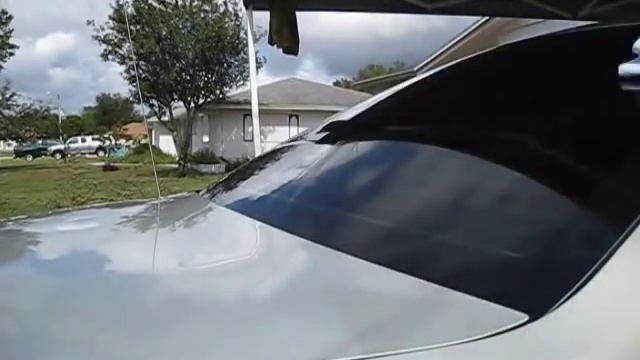 Eraser Car Pro - обезжириватель, антисиликон. смотреть онлайн