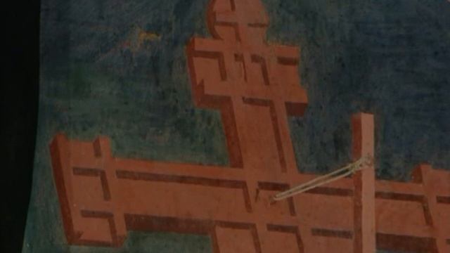 История Франциска во фресках Ассизи. Италия. Джоотто. Римская церковь. смотреть онлайн