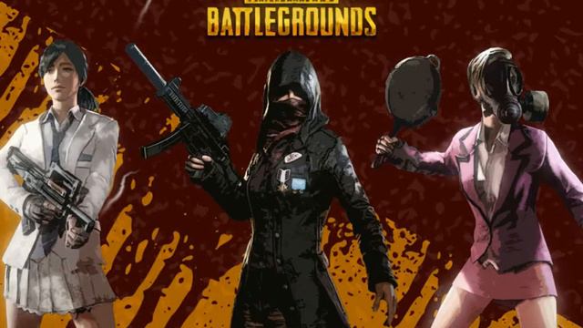 Pubg Girls - For Steam Wallpaper Engine смотреть онлайн