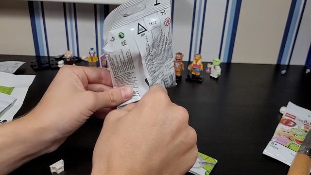 ВТОРАЯ ЧАСТЬ БОЛЬШОЙ РАСПАКОВКИ МИНИФИГУРОК ПО МАППЕТАМ!ВСЯ КОЛЛЕКЦИЯ! смотреть онлайн