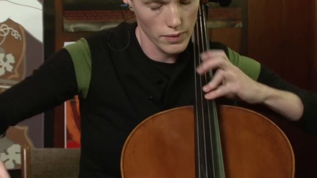 Zoe Keating Plays"Escape Artist" смотреть онлайн