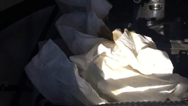 Change Oil On Jet Ski - Yamaha 2016 In The Water