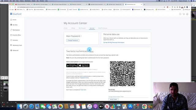 Add New Users to Bluehost cPanel or WordPress Site смотреть онлайн