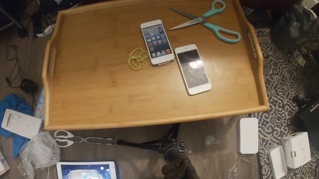 On boxing of a brand new iPod touch fifth generation almost 8 years later смотреть онлайн