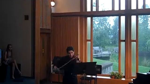 Gabe Napoli - Paganini: Caprice No. 14 смотреть онлайн