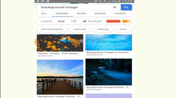 How to Download Images from Google to Gallery (Android)