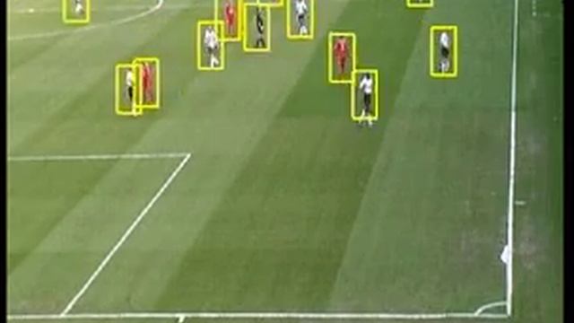 Multiple target tracking using Kalman filtering and the Hungarian Algorithm смотреть онлайн