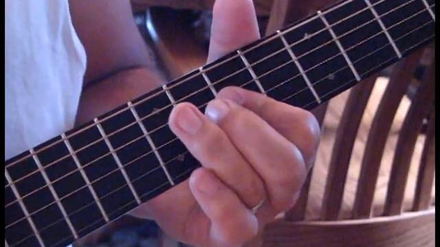 Going To California (Mando to Guitar Licks Lesson) смотреть онлайн