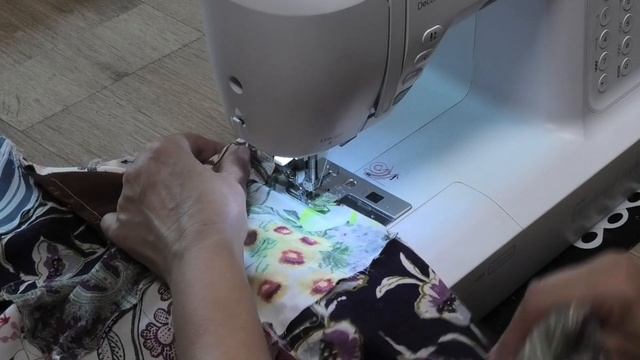 Собрала все ненужные лоскутки и сшила лоскутное одеяло | patchwork смотреть онлайн