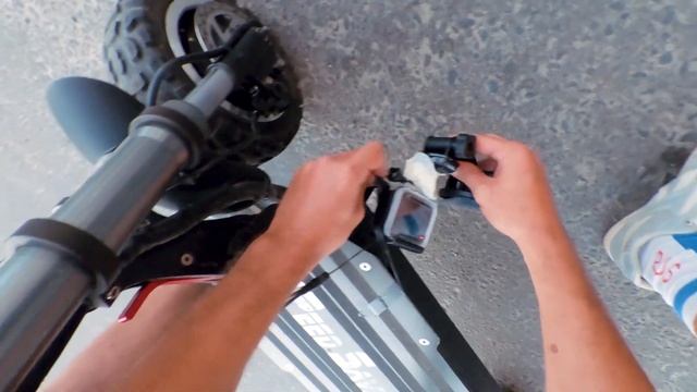 SPEED SAVAGE S11 | МОЩНЫЙ ЭЛЕКТРОСАМОКАТ НЕ БЕЗОПАСНО! max besh смотреть онлайн