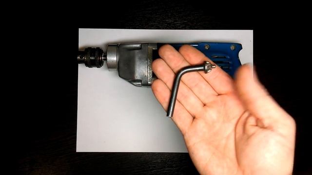 Дрель ИЭ-1038Э, обзор советской дрели смотреть онлайн