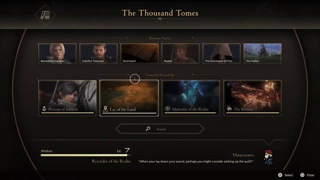 Final fantasy 16 New game plus part 1 смотреть онлайн