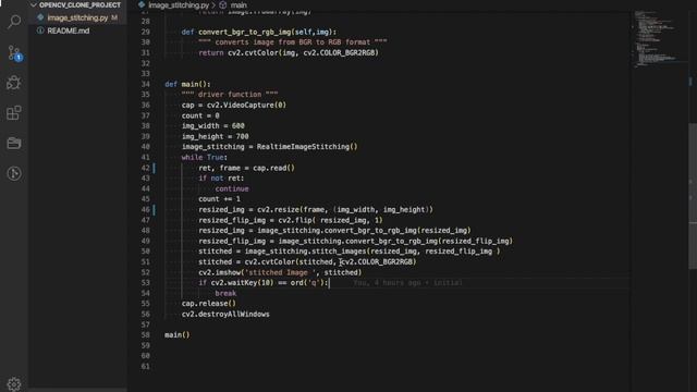 Create a clone in Realtime Video with Opencv, Pillow in just under 10 minutes смотреть онлайн