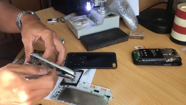 Hidden Bolts Bq 2427 Disassembly