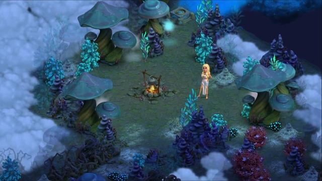Atlantis Odyssey#5 - Growling Grotto ;) Рычащий Грот смотреть онлайн