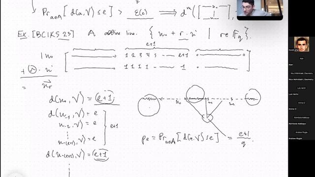 Proximity Gaps & Applications to Succinct Proofs смотреть онлайн