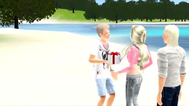 Клип sims 3 10 лет спустя.. смотреть онлайн