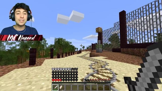 Minecraft LIFE AS A JURASSIC PARK DINOSAUR MOD / MORPH IN TO A T-REX !! Minecraft Mods