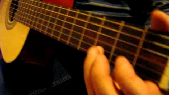 Пробуем наиграть мелодию