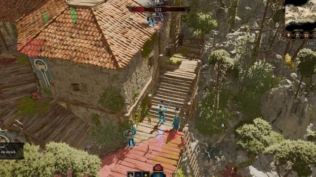 How to kill Anders and get the Sword of Justice | Baldur's Gate 3 Early Access Patch 5 смотреть онлайн