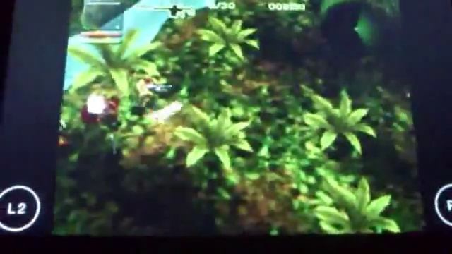 [#GAMEPLAY] Spec Ops: Airborne Commando Gameplay on Xperia Play смотреть онлайн