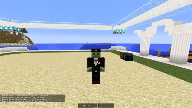 INVENTORY TWEAKS MOD - Ordena tu inventario [Forge][1.7.10][Español] смотреть онлайн